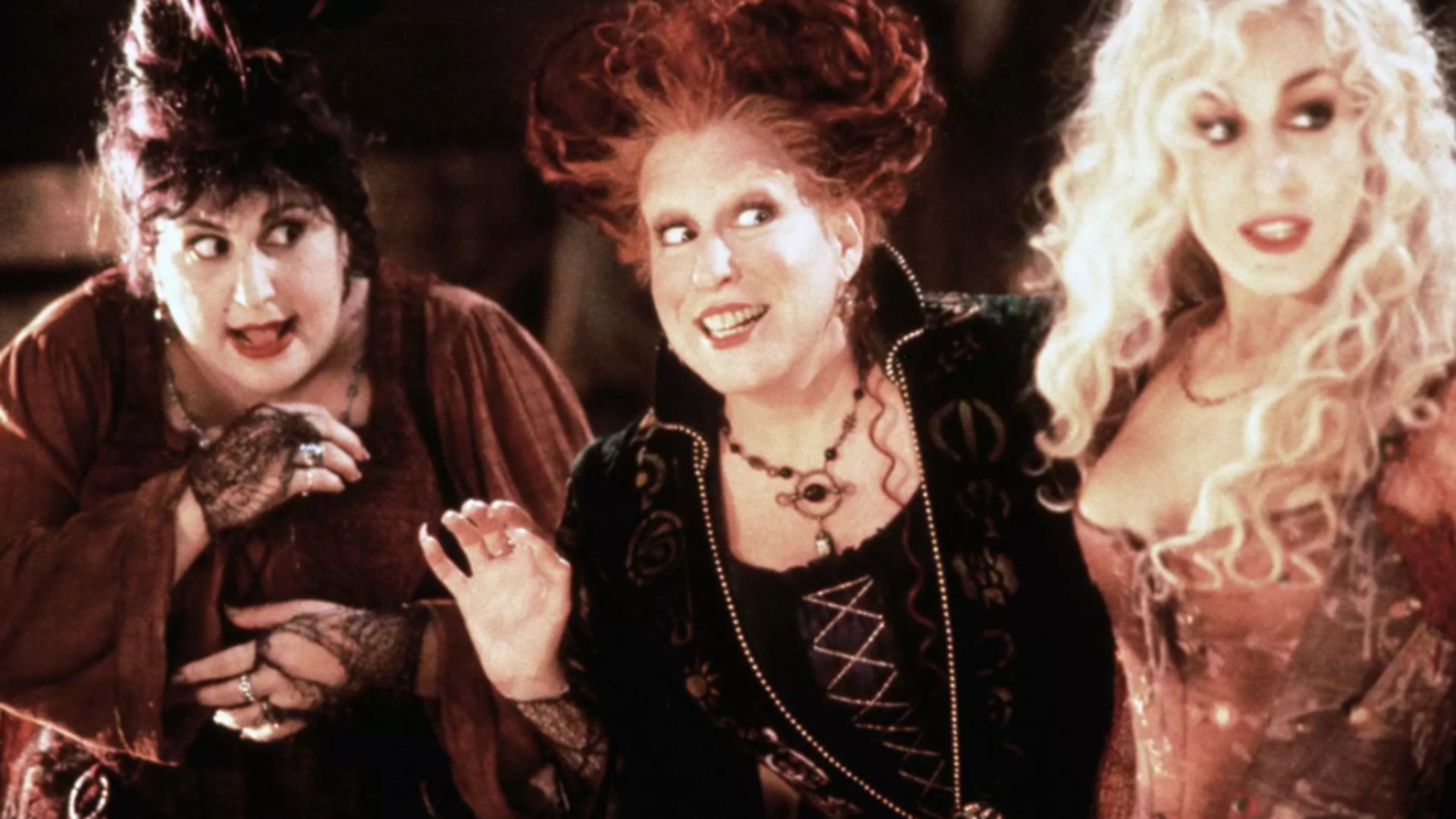 'Hocus Pocus' (1993)