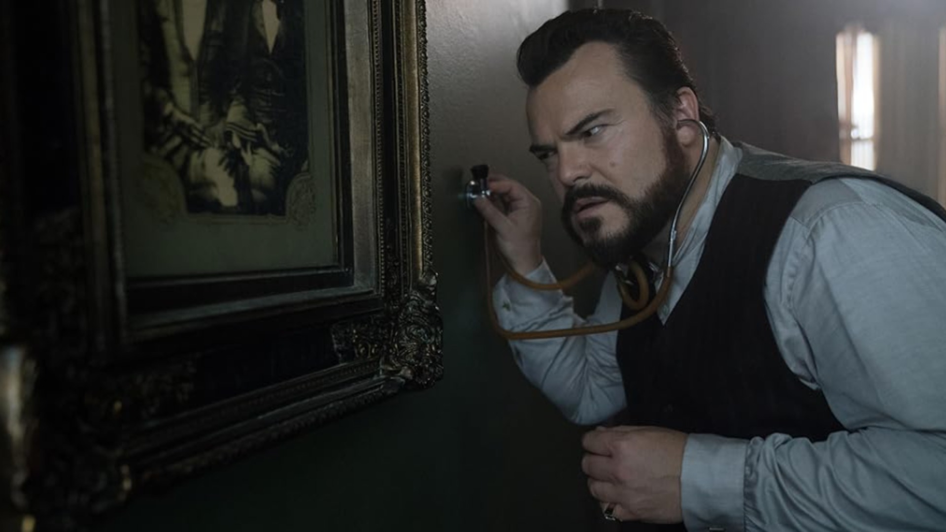 'The House with a Clock in Its Walls' (2018)