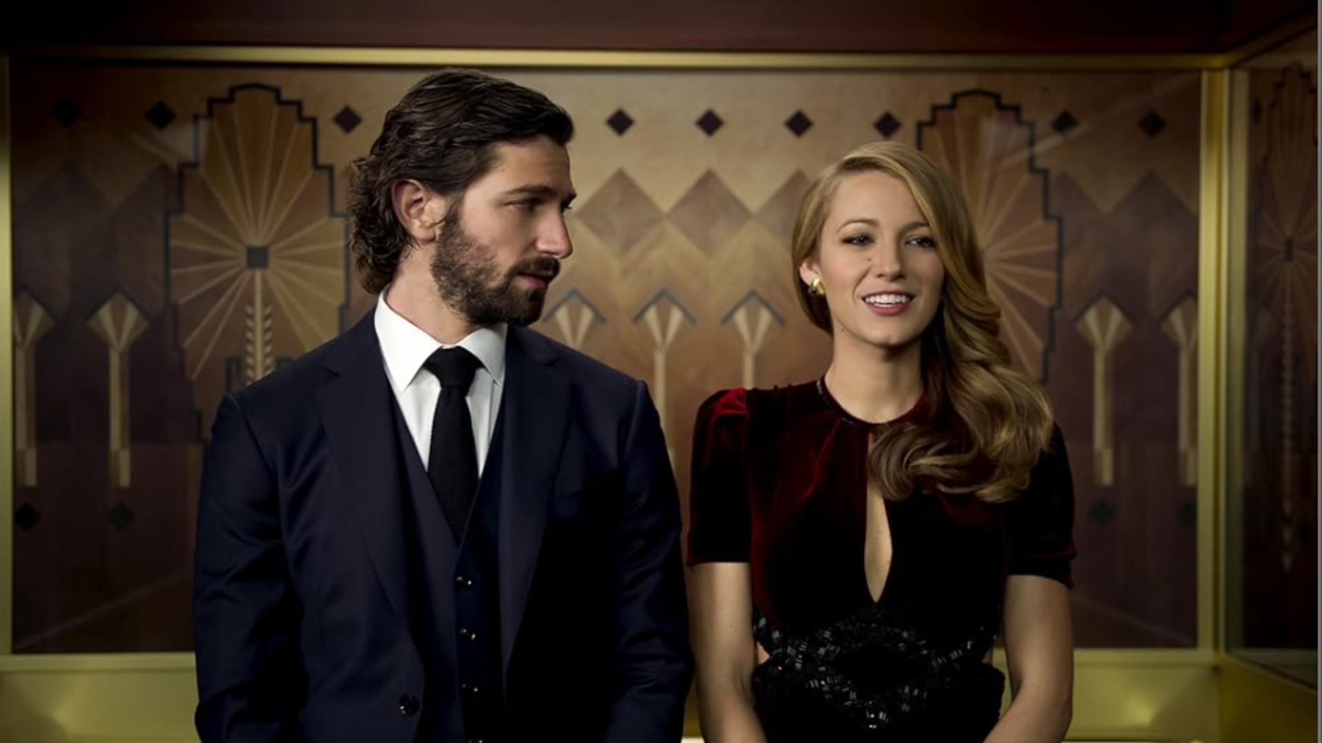 'The Age of Adaline' (2015)