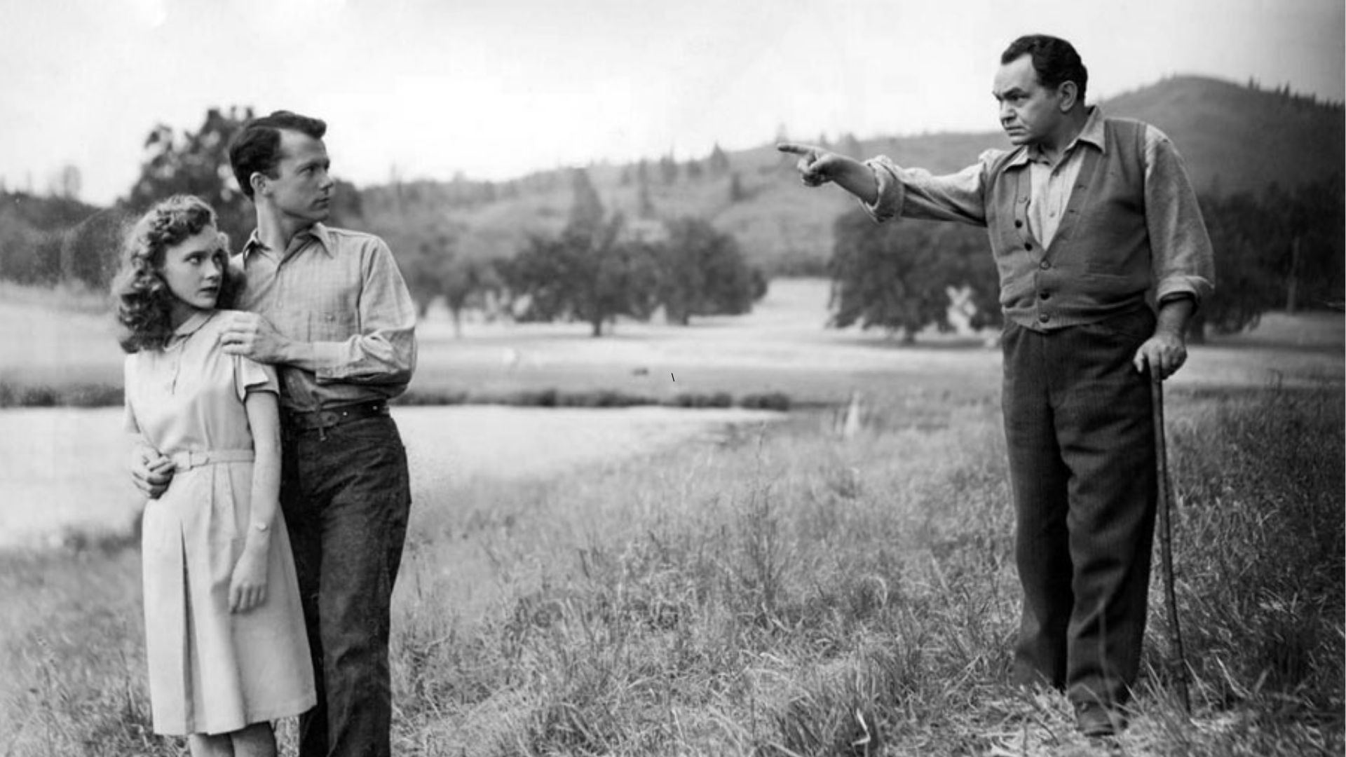 The Red House (1947)