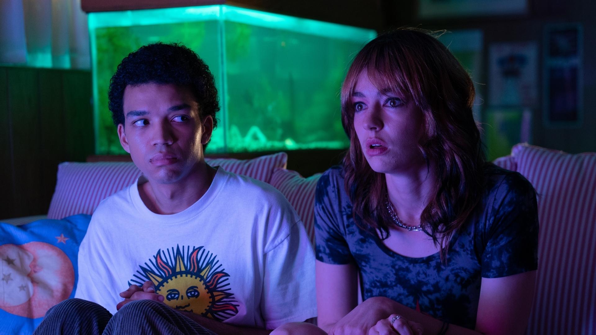 I Saw the TV Glow (2024)