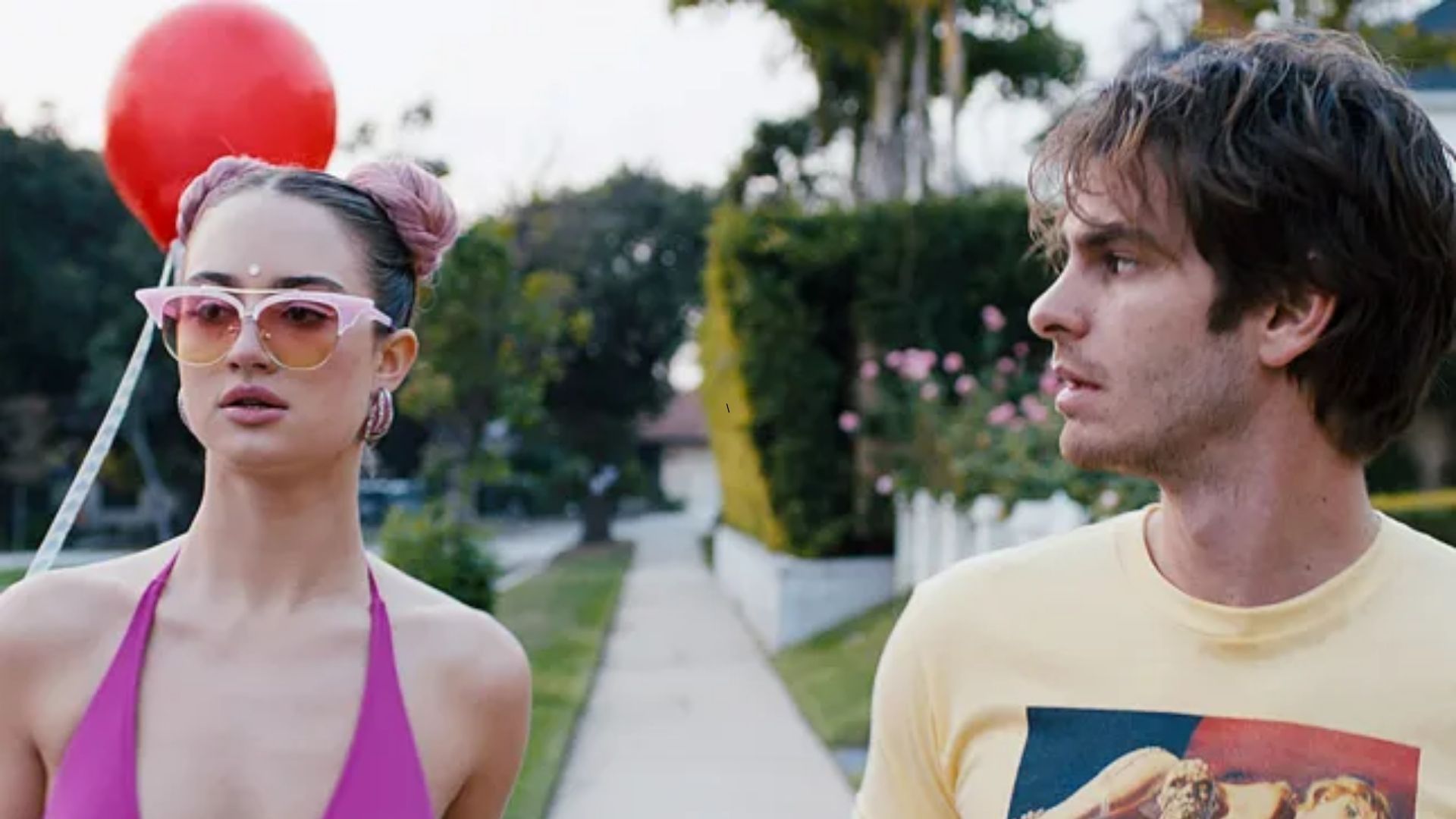 Under the Silver Lake (2018)