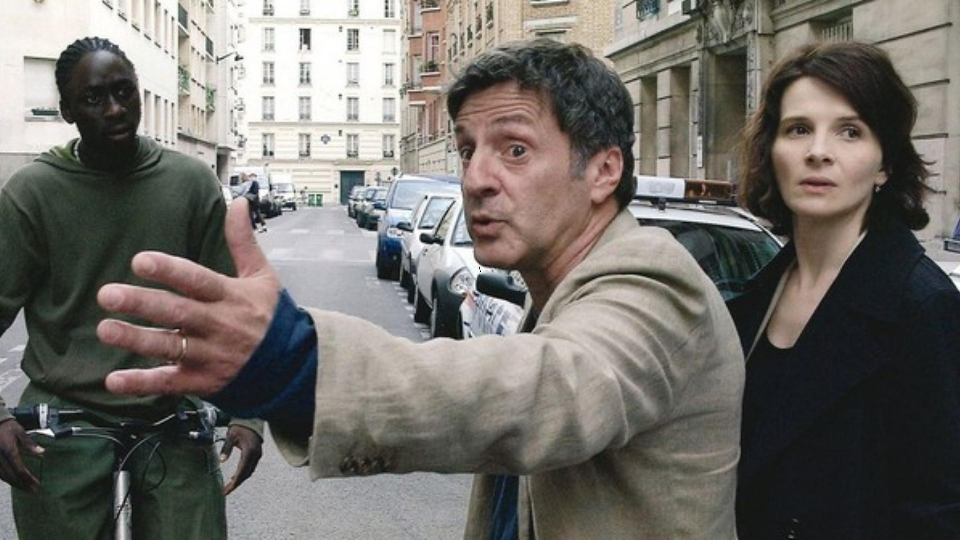 Caché (2005)