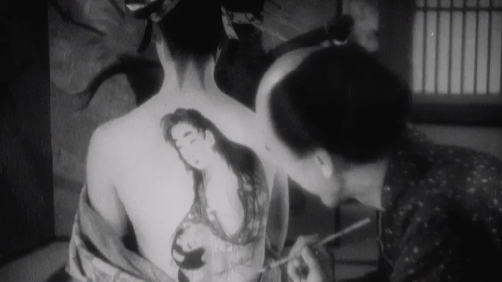 Utamaro and His Five Women