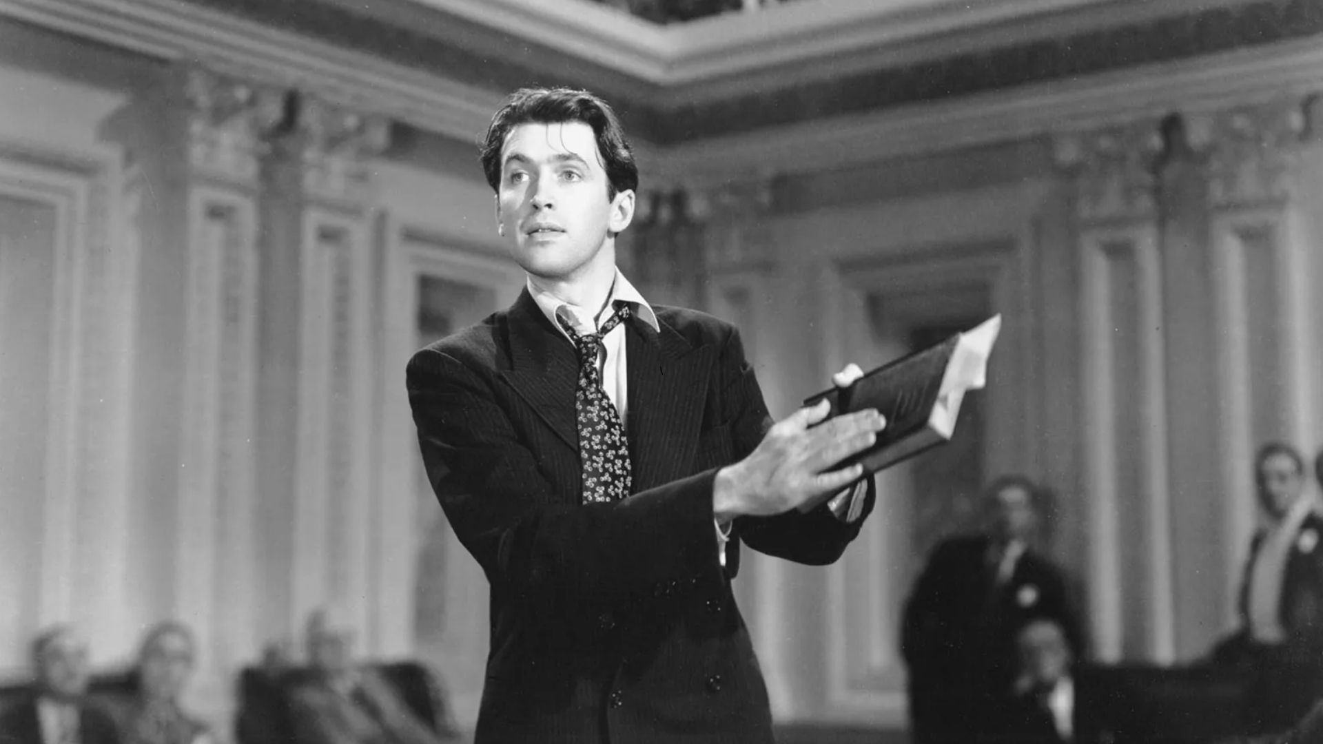 Mr. Smith Goes to Washington (1939)