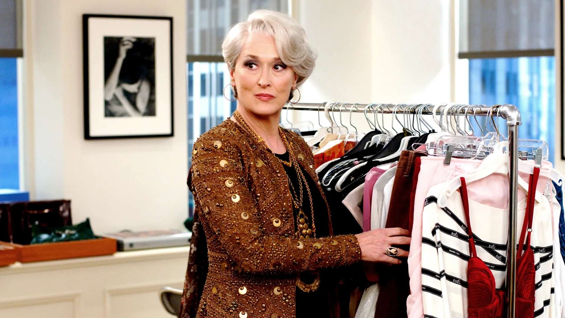 The Devil Wears Prada (2006)