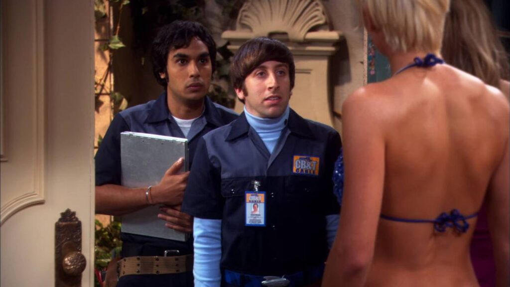 'The Panty Piñata Polarization'