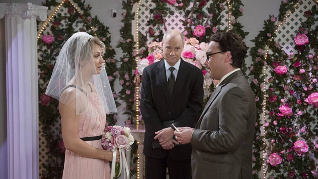 'The Matrimonial Momentum'