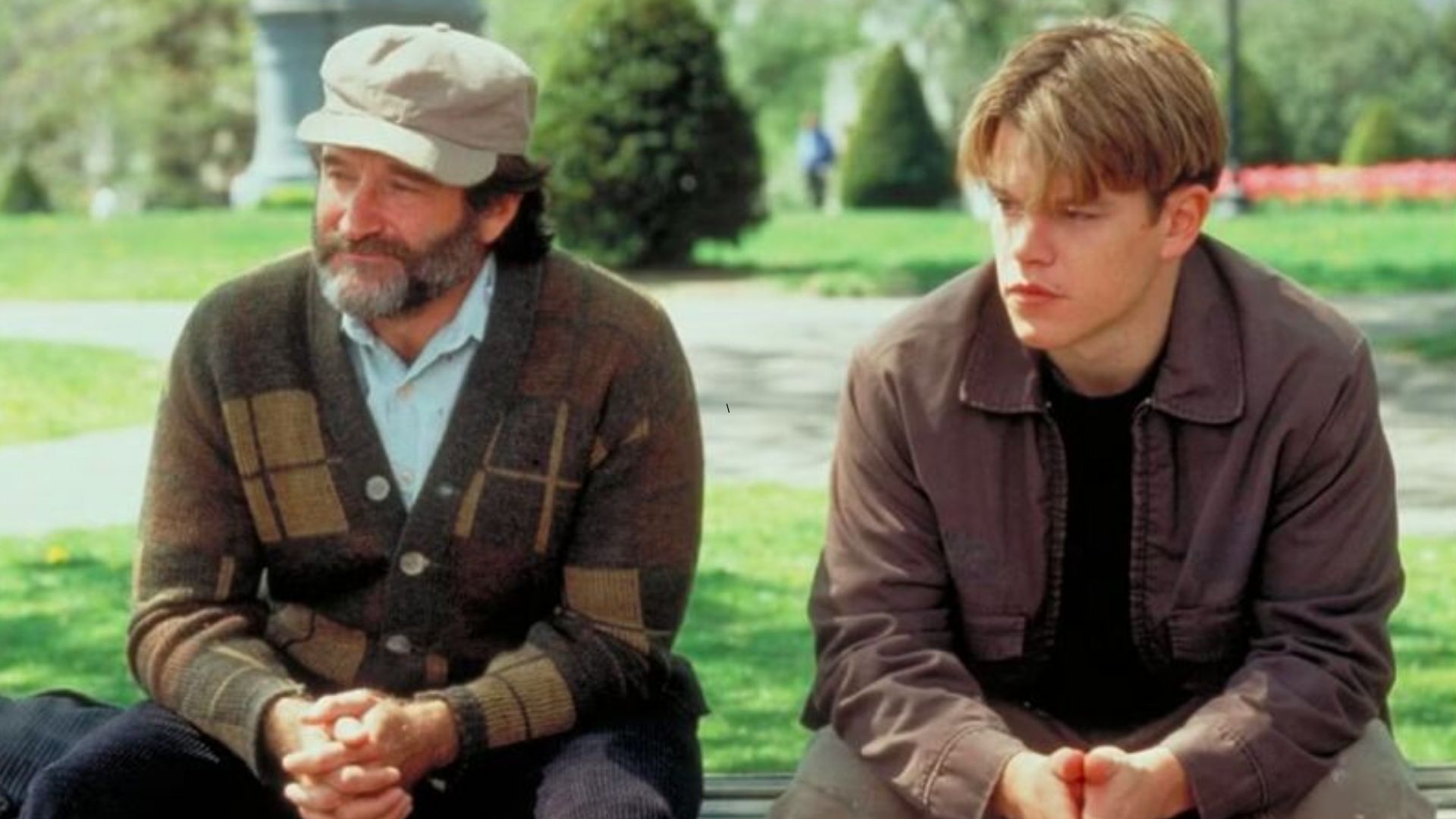 Good Will Hunting (1997)