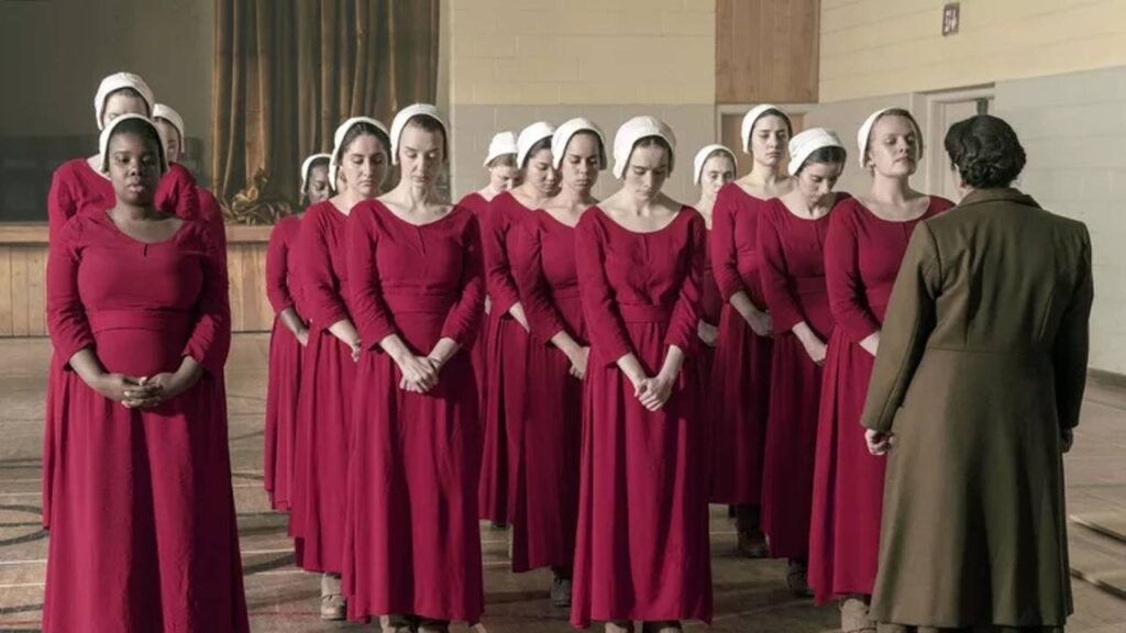 The Handmaid's Tale (Image: MGM Television)