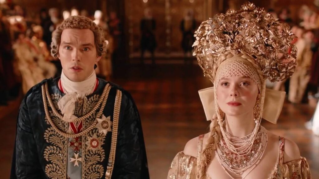 The Great (Image: MRC Television)