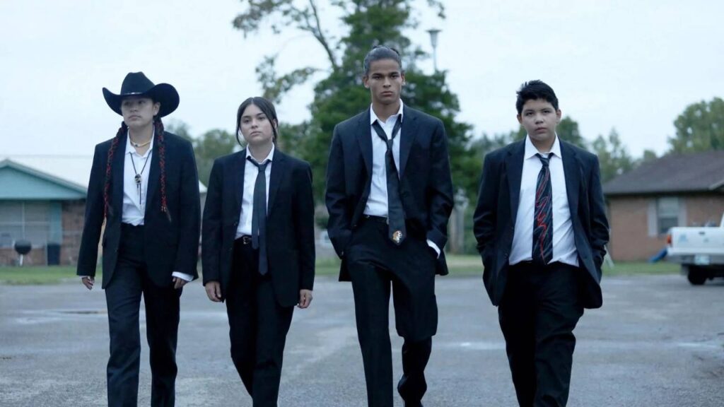 Reservation Dogs (Image: FXP)