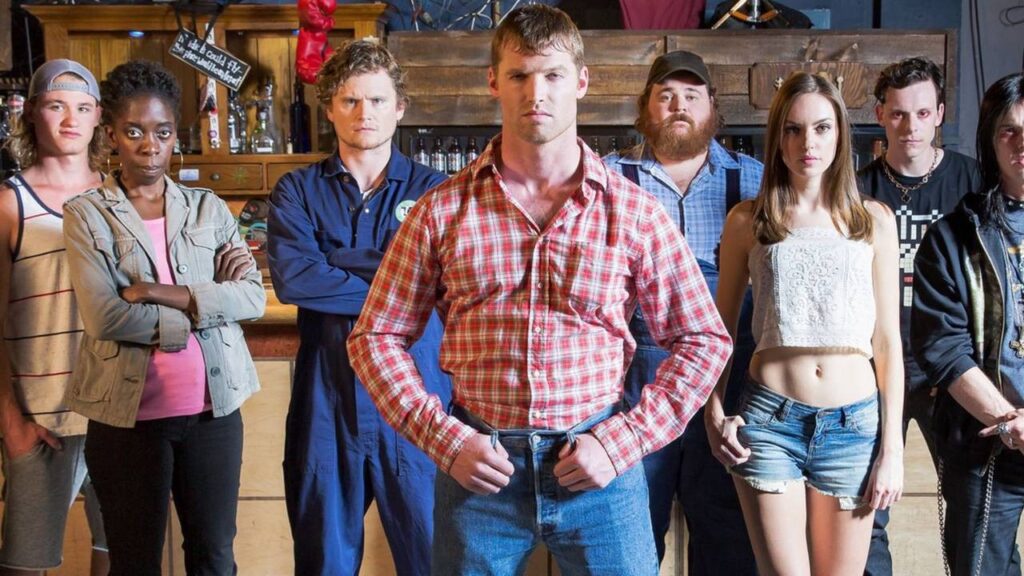 Letterkenny (Image: New Metric Media)