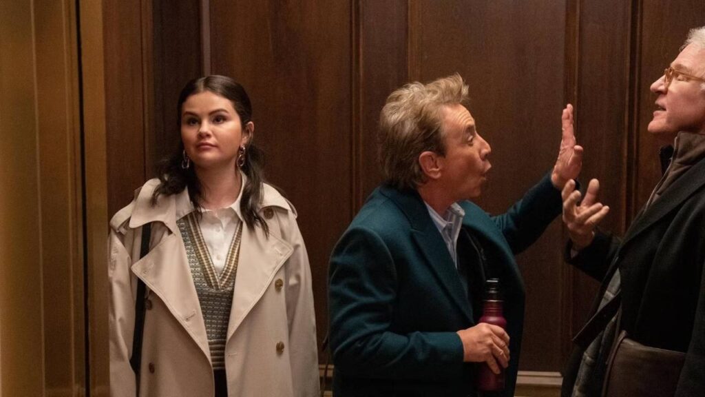 Only Murders In The Building (Image: 20th Television)