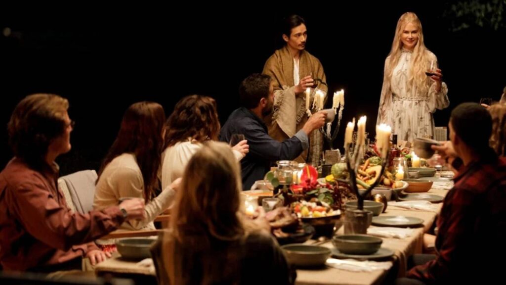 Nine Perfect Strangers (Image: David E. Kelley Productions)