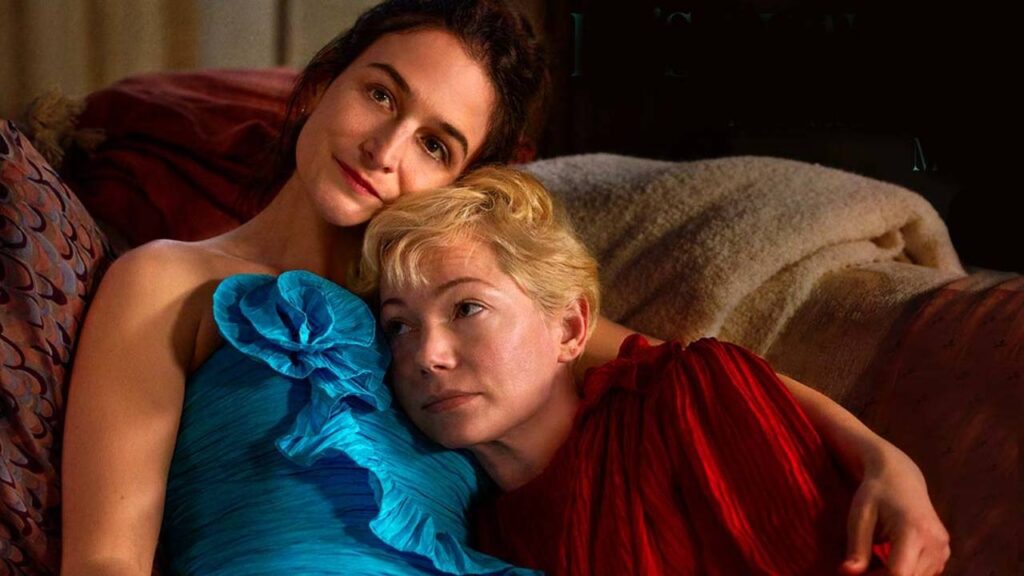 Dying For Sex (Image: 20th Television)