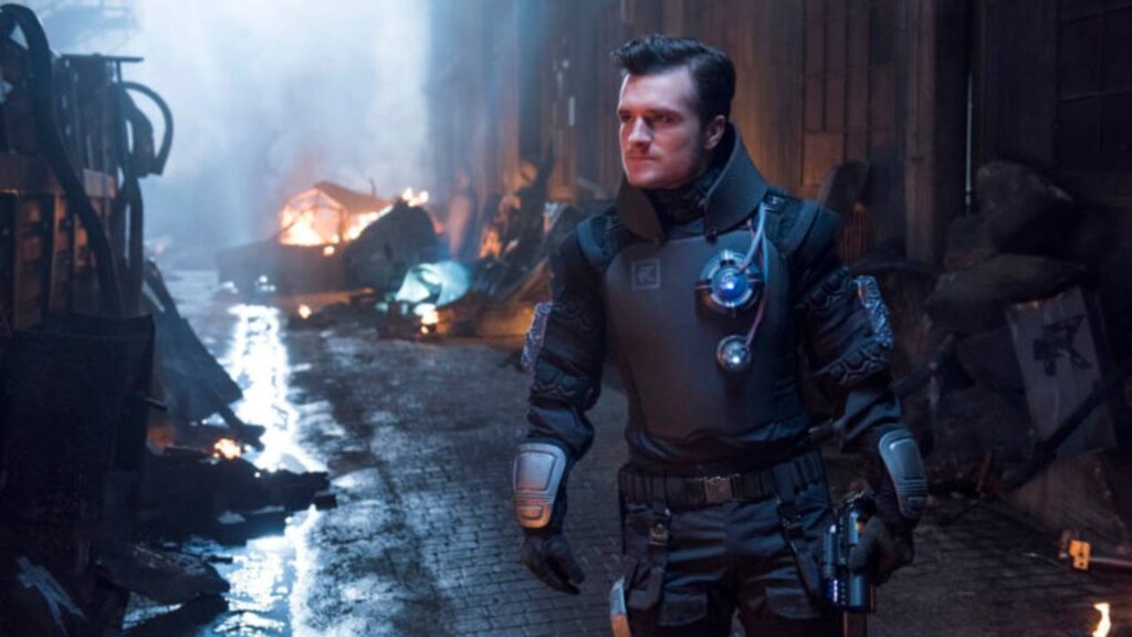 Future Man (Image: Sony Pictures Television Studios)