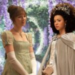 Bridgerton: Eloise and Charlotte