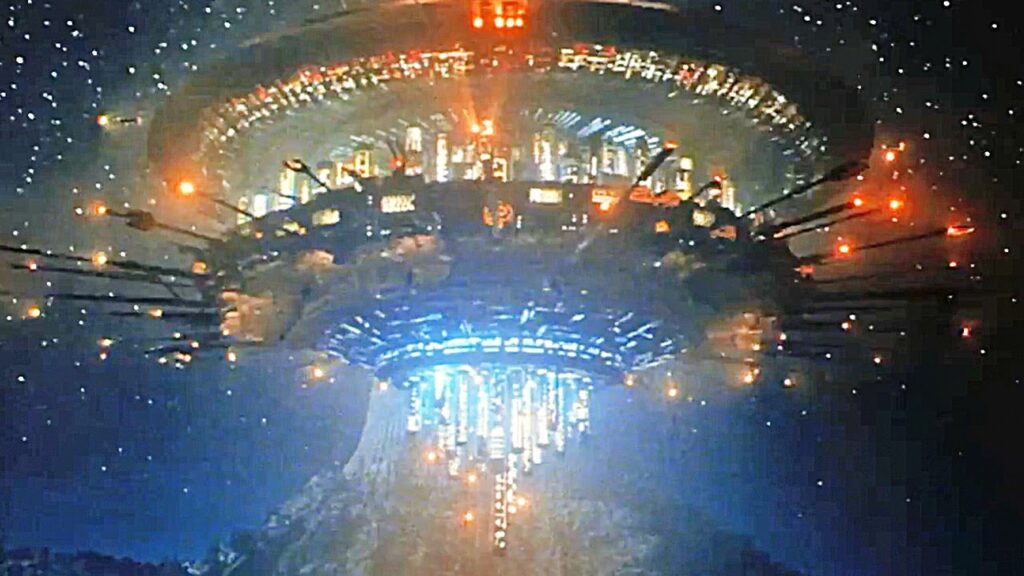 Close Encounters of the Third Kind (Image: Columbia Pictures)