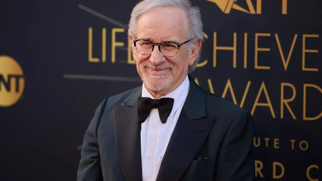 Steven Spielberg (Image: BGNES)