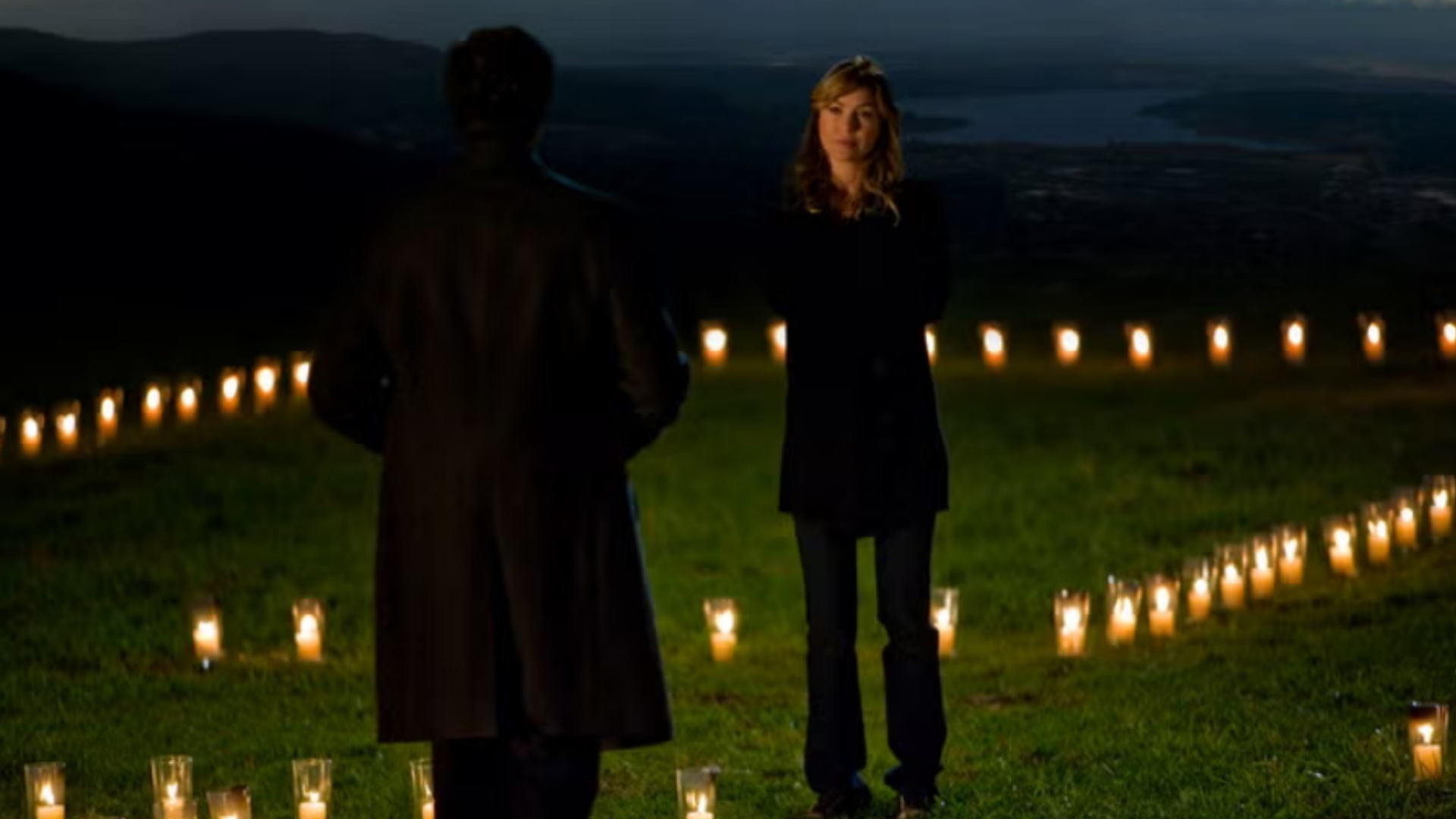 Meredith’s House of Candles