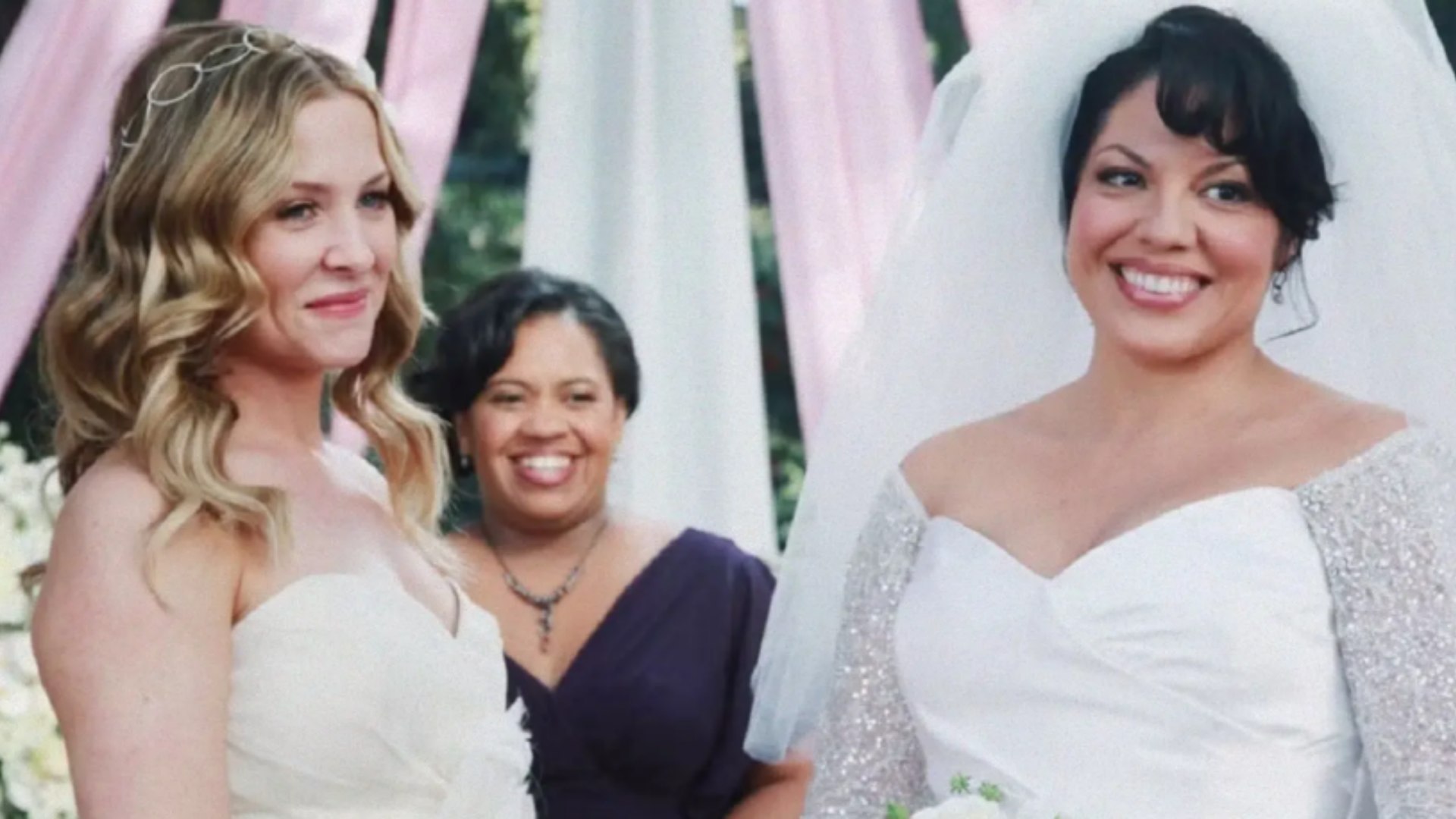 Callie and Arizona’s Wedding