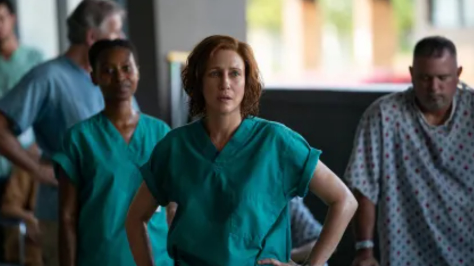 Five Days at Memorial