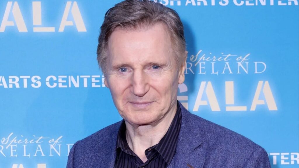 Liam Neeson