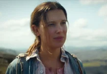 Millie Bobby Brown in Stranger Things (Image: Netflix)
