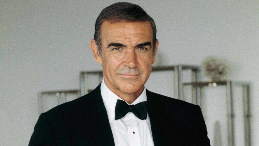 Sean Connery