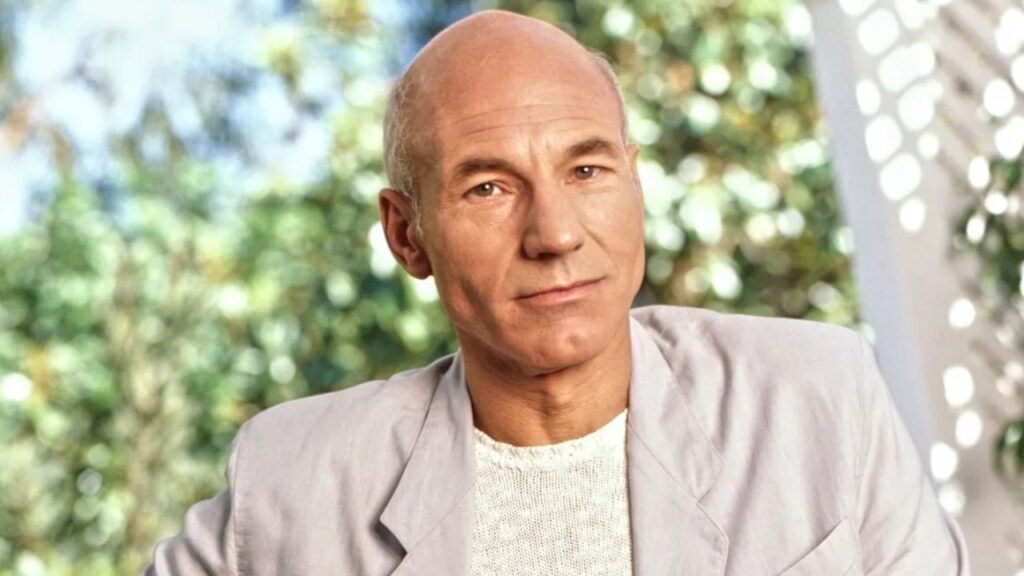 Patrick Stewart