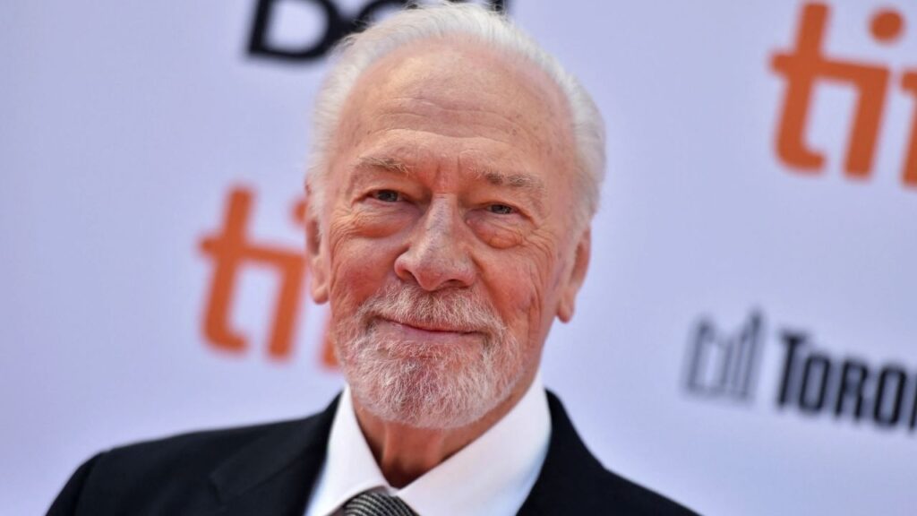 Christopher Plummer