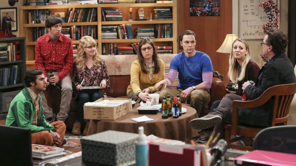 The Big Bang Theory (Image: Prime Video)