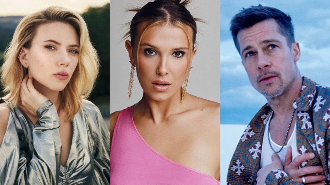 10 Highest-Paid Actors of 2025 Revealed And Millie Bobby Brown Just