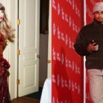Taylor Swift and Trent Mcduffie