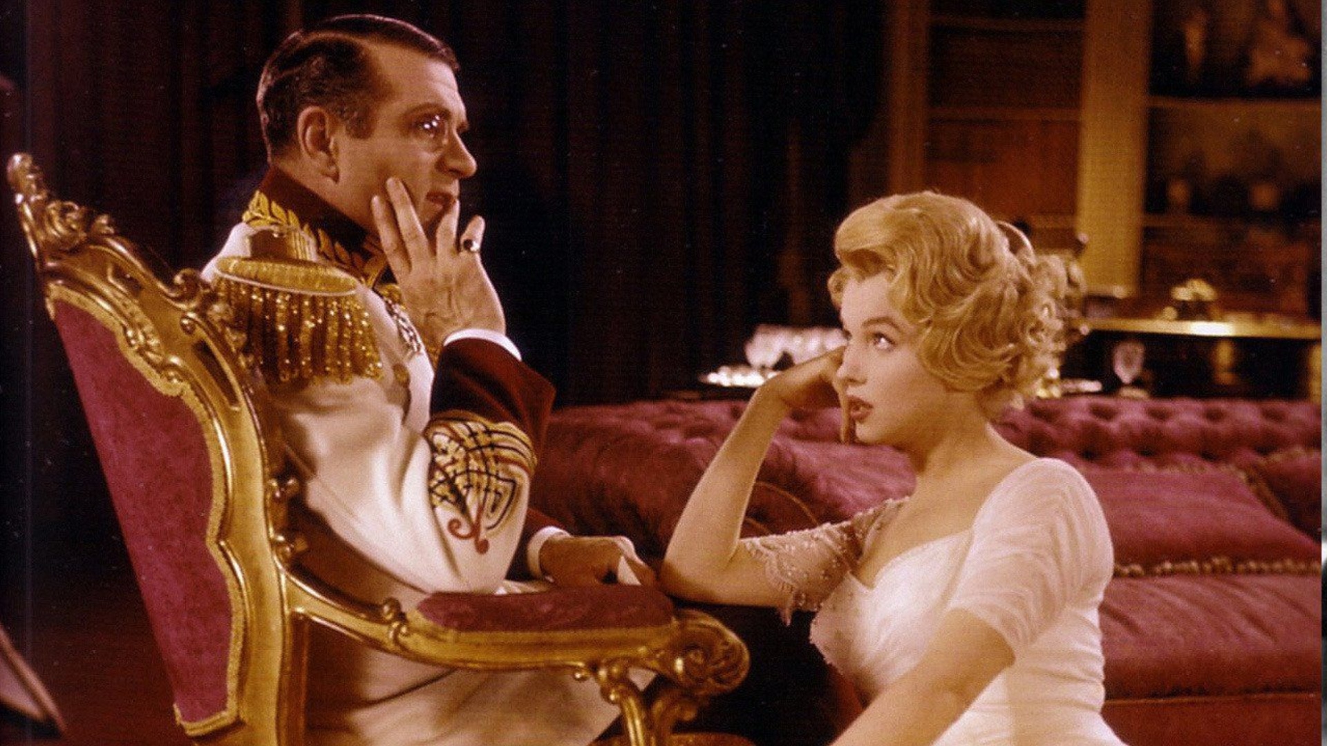 The Prince and the Showgirl (1957)