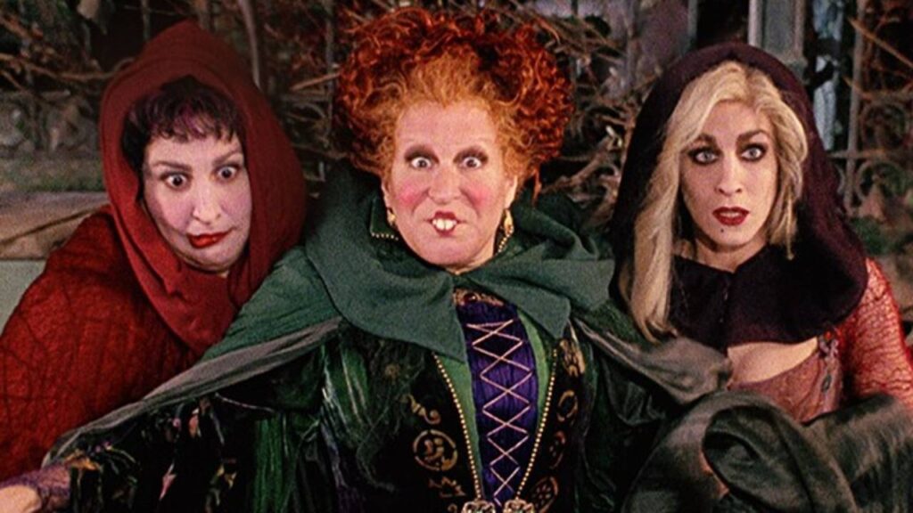 Hocus Pocus
