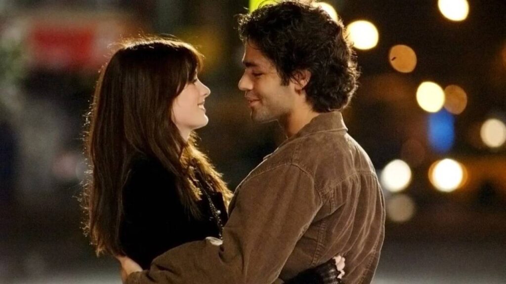 Adrian Grenier in 'The Devil Wears Prada'