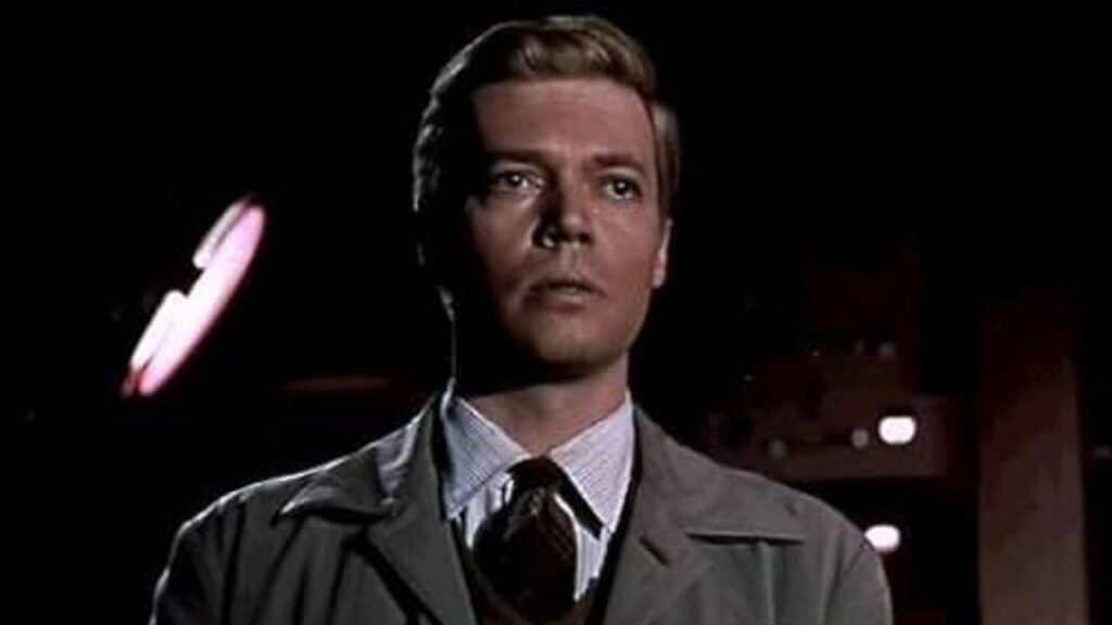 Mark Lewis in 'Peeping Tom'