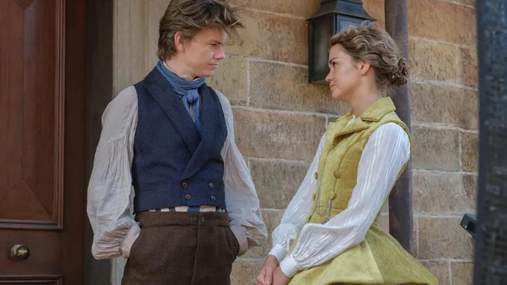 A Scene From The Artful Dodger (Image: Sony Pictures Television)