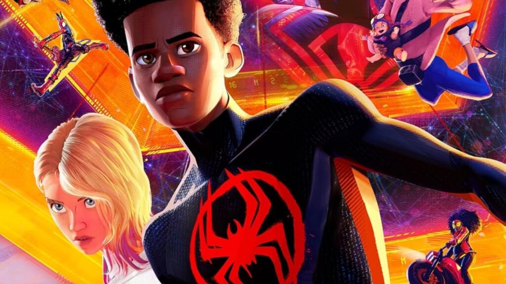 Spider-Verse (Image: Marvel)