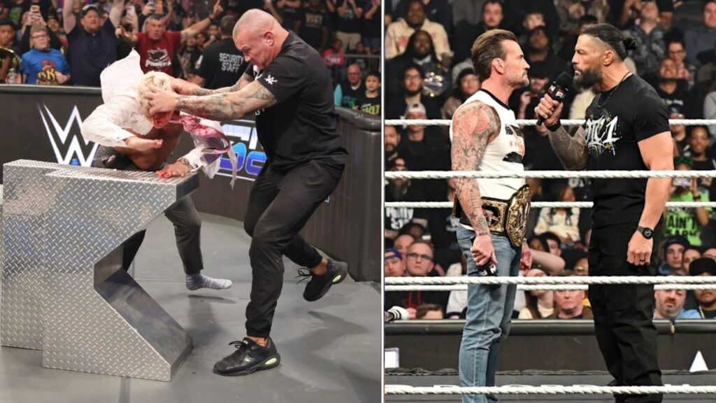 WWE are planning to add several stipulations in their premier matches at WrestleMania 42