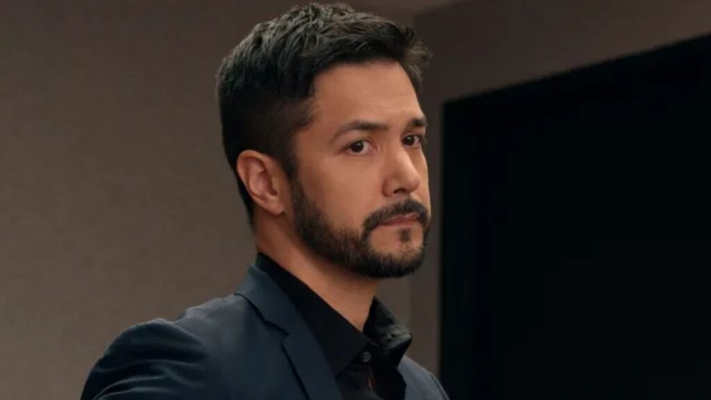 Mike Valenzuela from 'Virgin River'