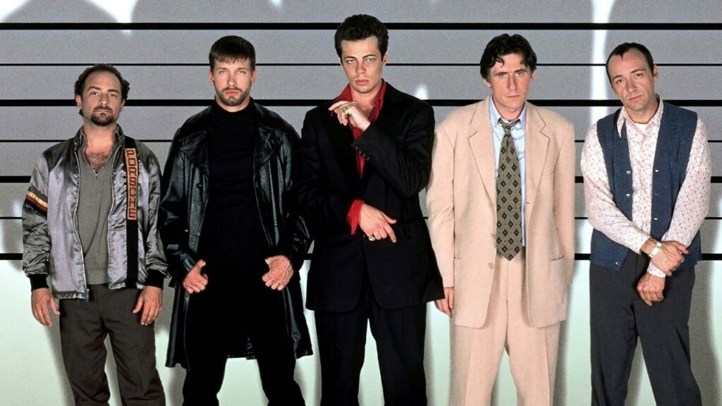 The Usual Suspects