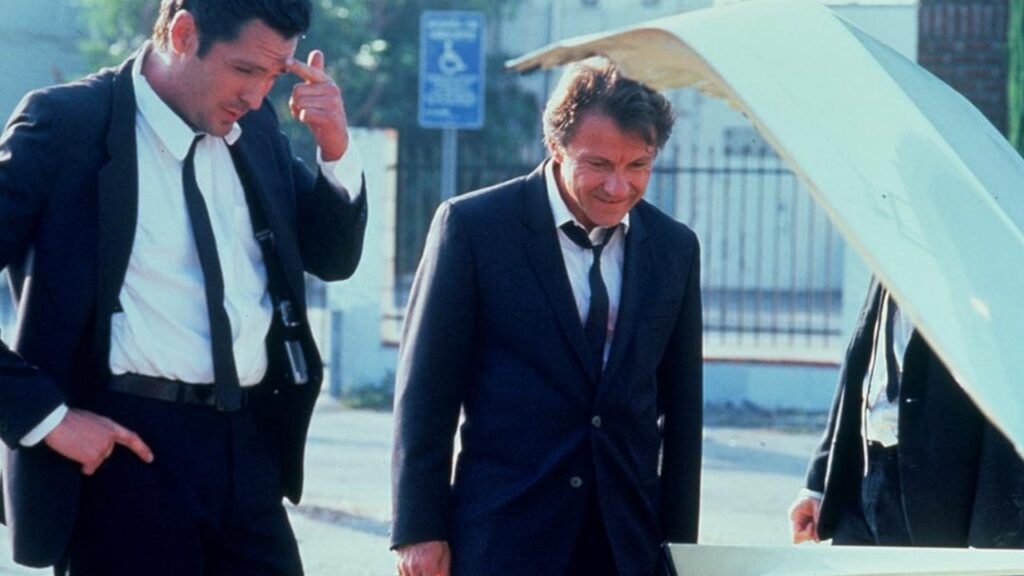 Reservoir Dogs