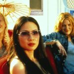 Lucy Liu Teases ‘Charlie’s Angels’ Reunion With Drew Barrymore And Cameron Diaz Still from Charlie's Angels