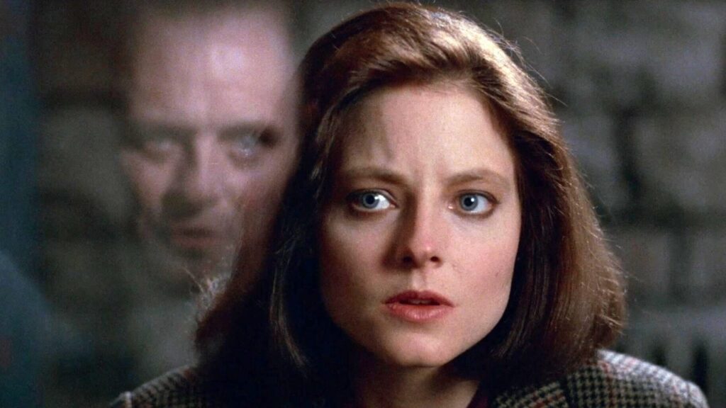 The Silence of the Lambs (Image: Orion Pictures)