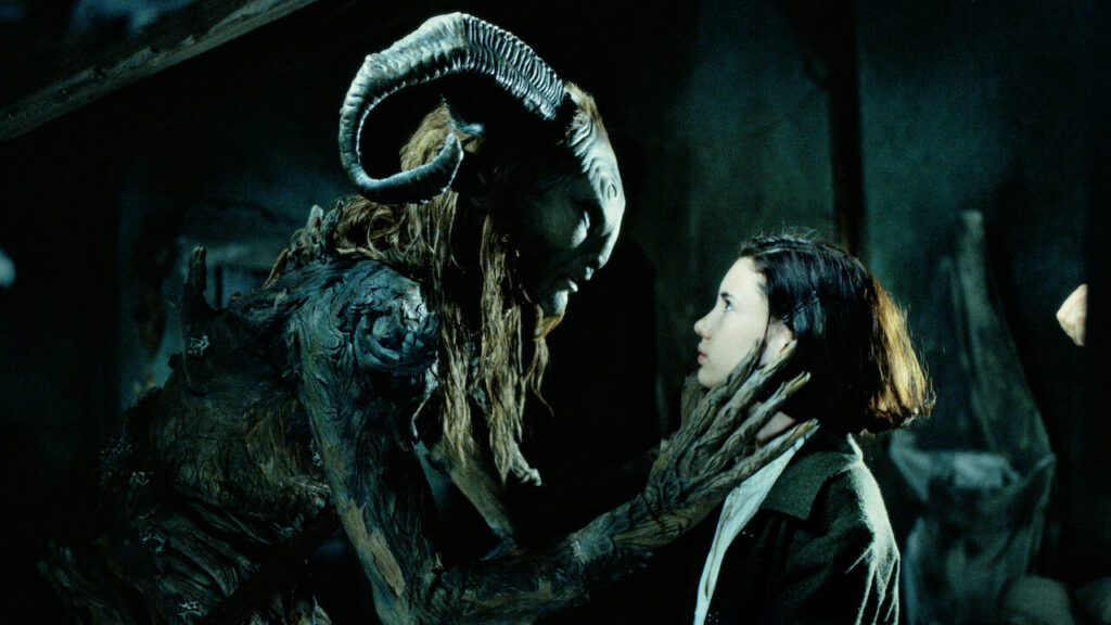 Pan's Labyrinth (Image: Picturehouse)