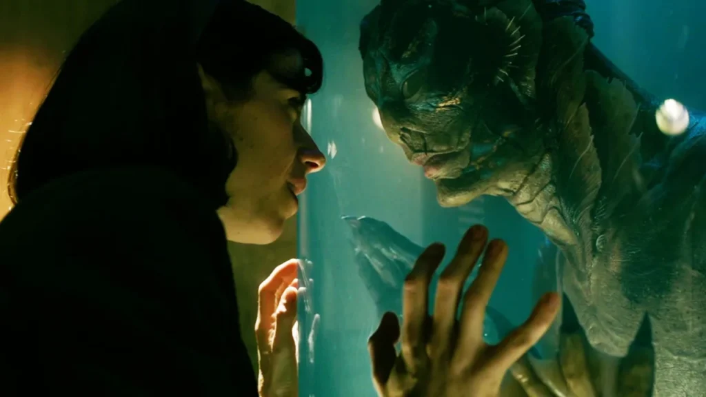 The Shape of Water (Image: Fox Searchlight Pictures)