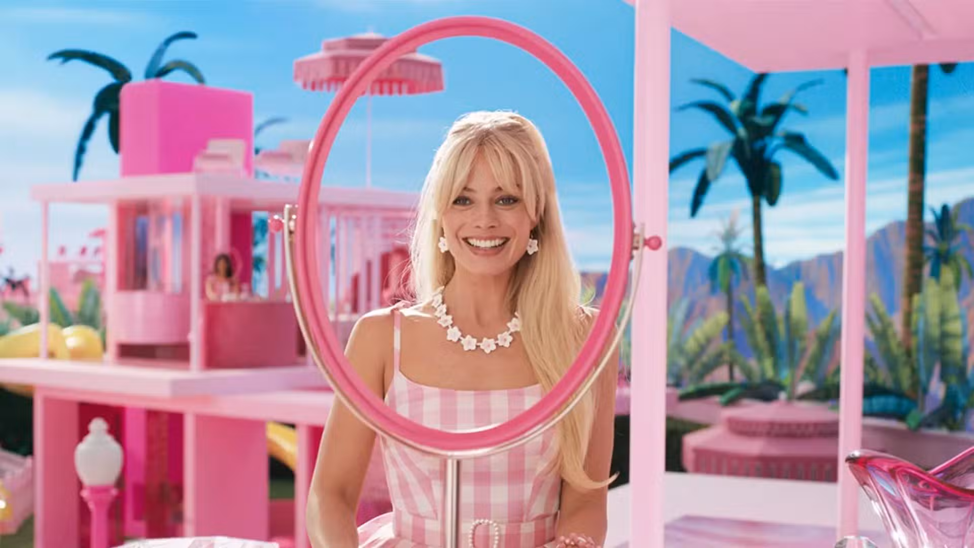 Margot Robbie/Greta Gerwig for Barbie (2023) - Complete Shutout